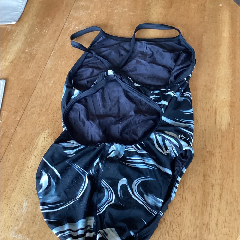 Speedo Practice Suit - Picture 2 of 3